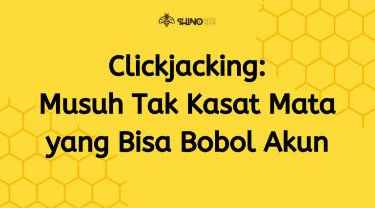 Cara Kerja Clickjacking