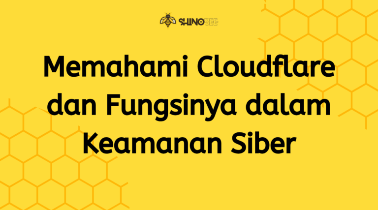 Cloudflare dan Fungsinya
