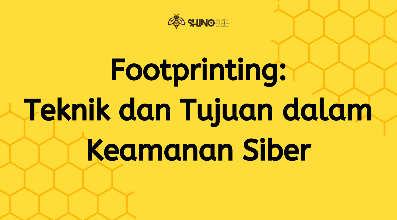 Teknik Footprinting