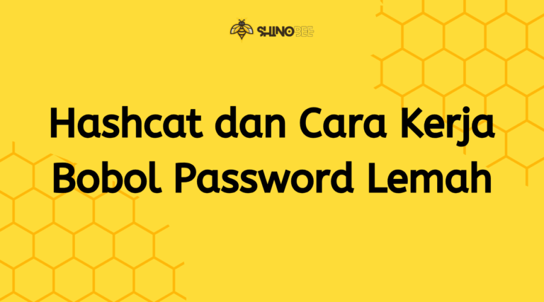 Hashcat dan Cara Kerjanya