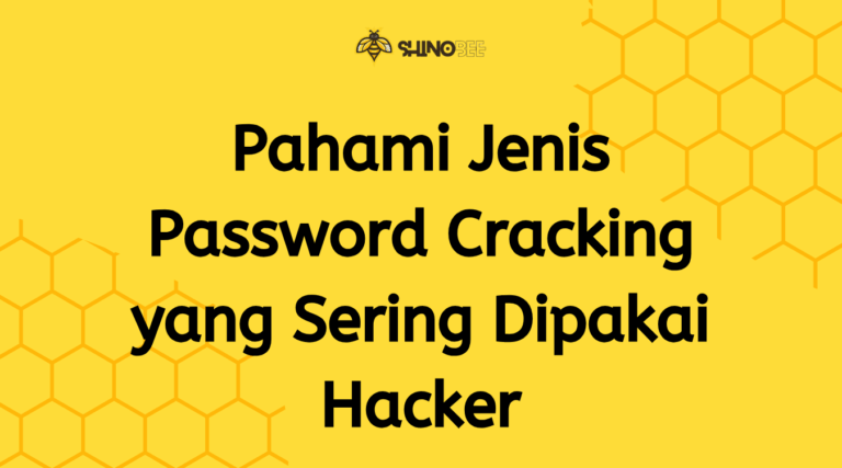 Jenis Password Cracking
