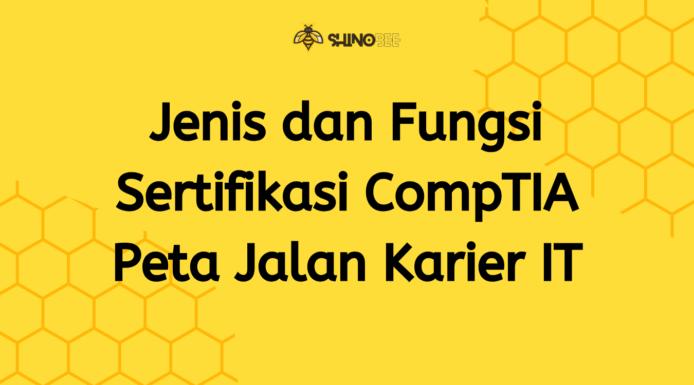Sertifikasi CompTIA