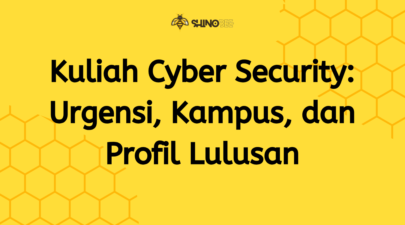 Kuliah Cyber Security