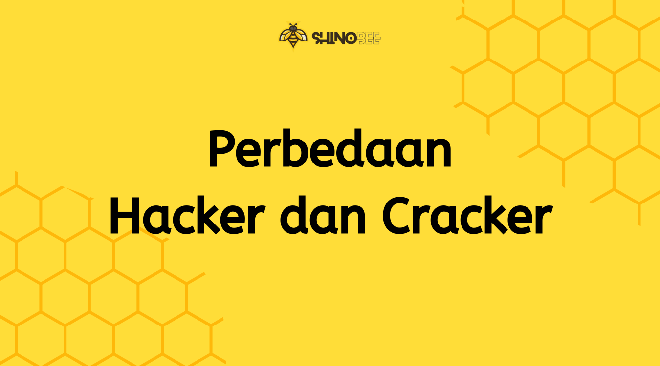 Perbedaan Hacker dan Cracker