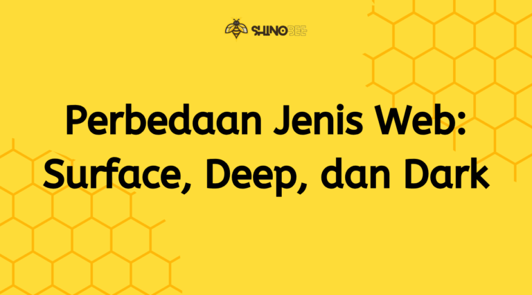 Perbedaan Jenis Web