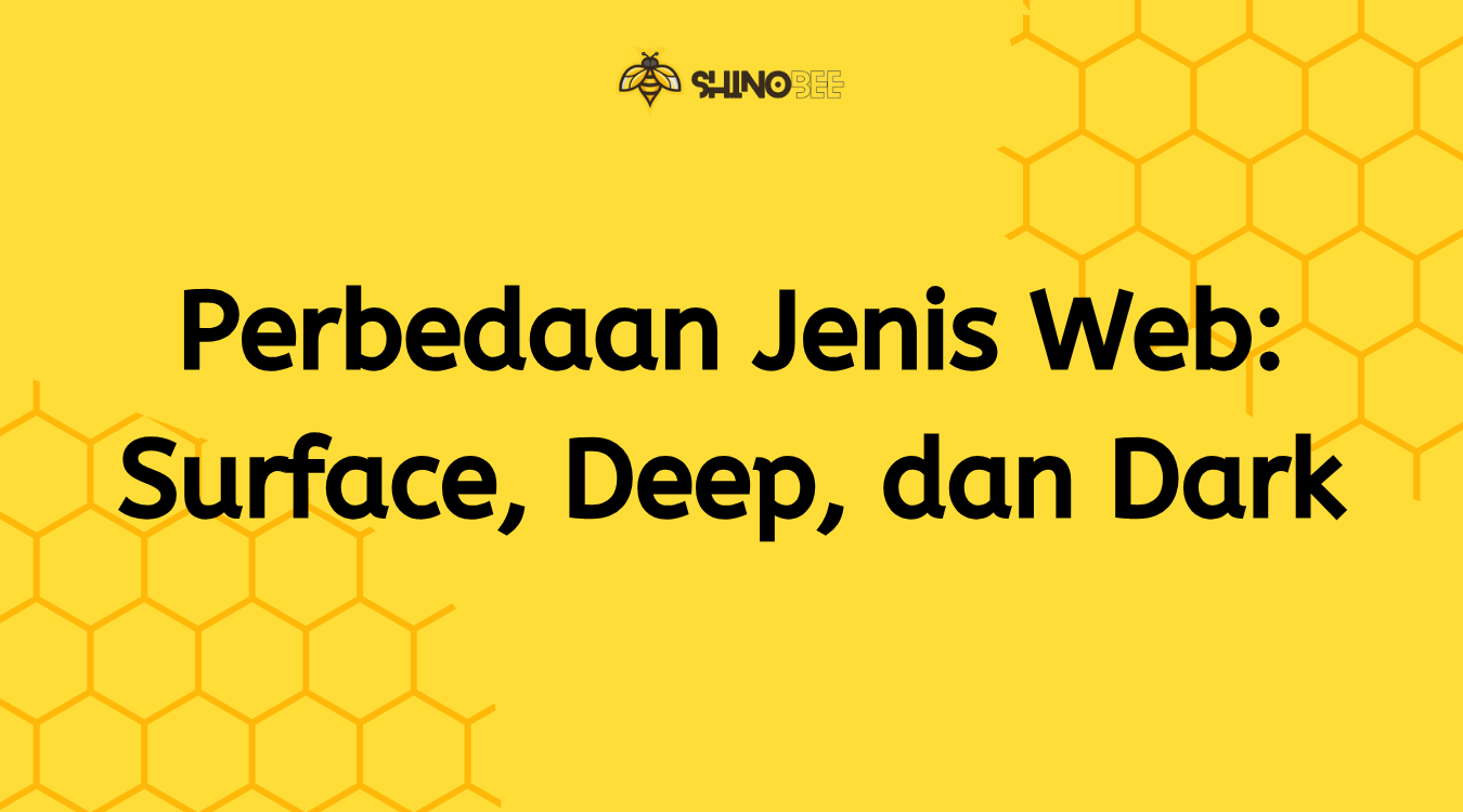 Perbedaan Jenis Web