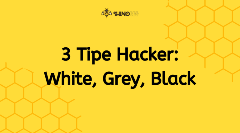 3 Tipe Hacker