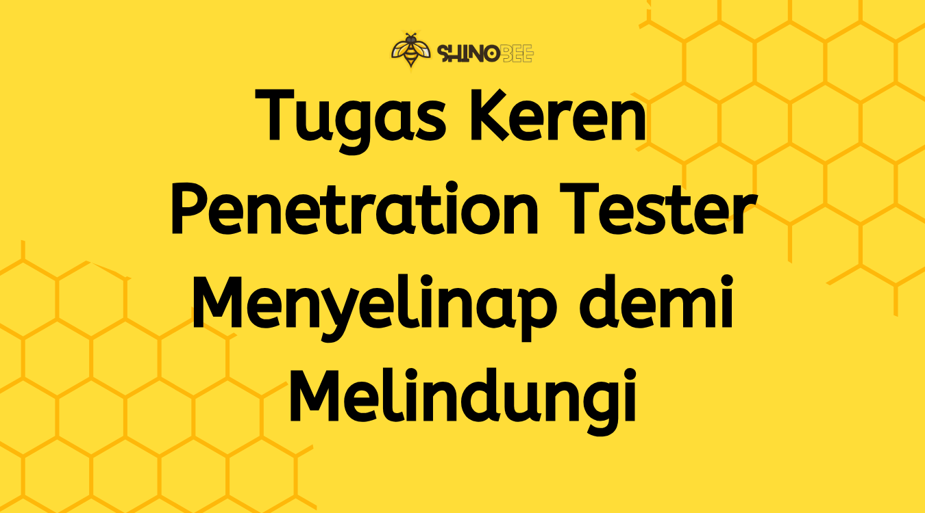 Tugas Keren Penetration Tester