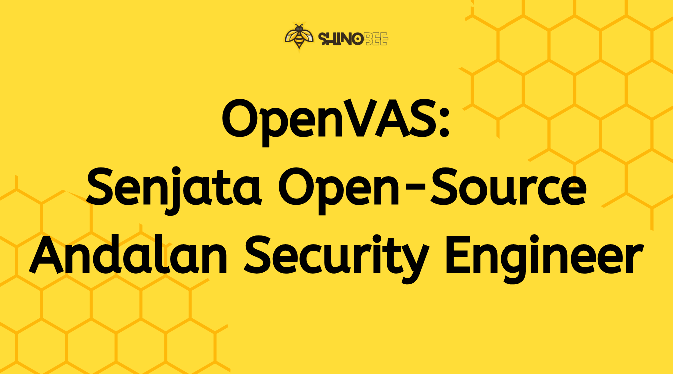 mengenal OpenVAS